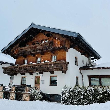 Ferienhaus Anna Zell am Ziller Dış mekan fotoğraf