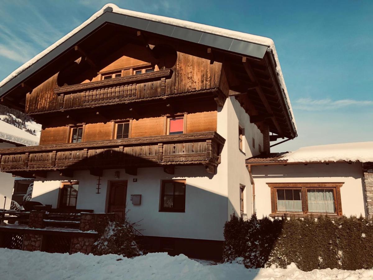 Ferienhaus Anna Zell am Ziller Dış mekan fotoğraf