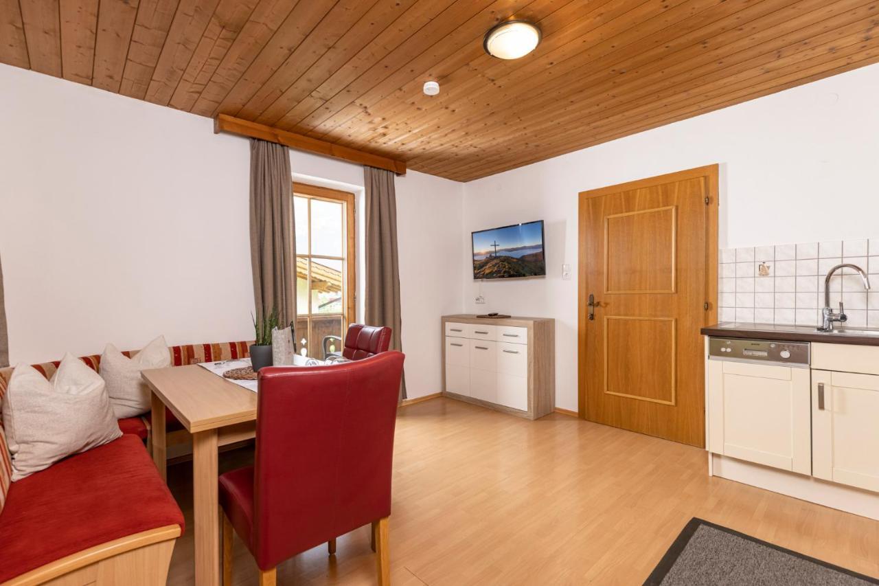 Ferienhaus Anna Zell am Ziller Dış mekan fotoğraf