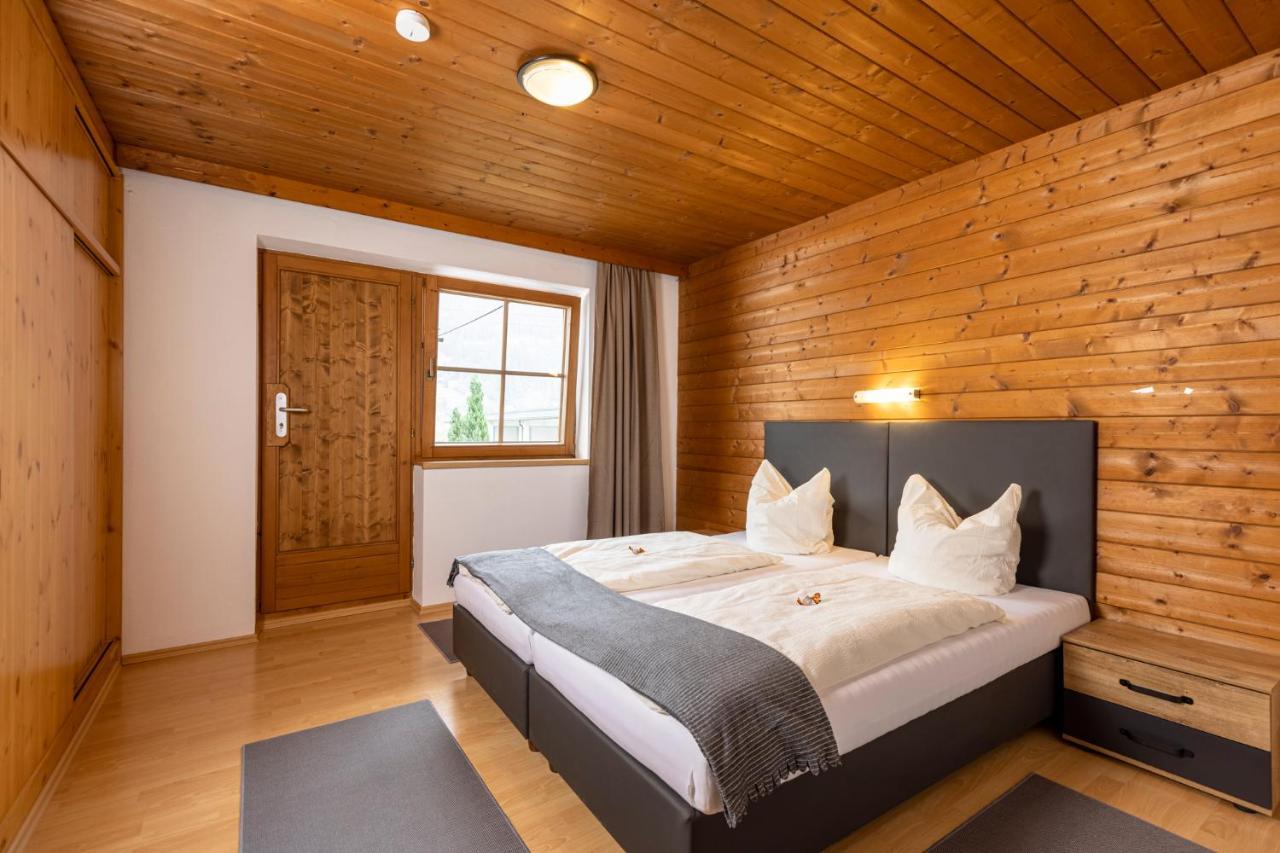 Ferienhaus Anna Zell am Ziller Dış mekan fotoğraf