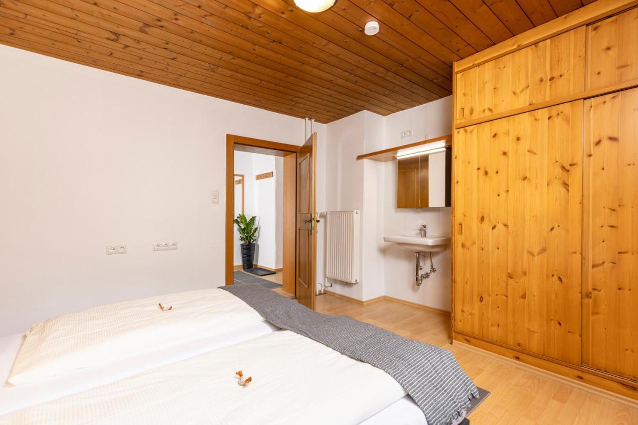 Ferienhaus Anna Zell am Ziller Dış mekan fotoğraf