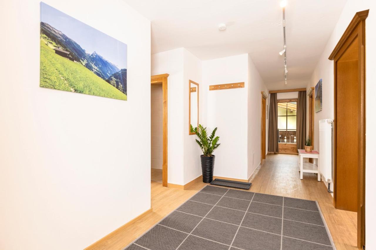 Ferienhaus Anna Zell am Ziller Dış mekan fotoğraf