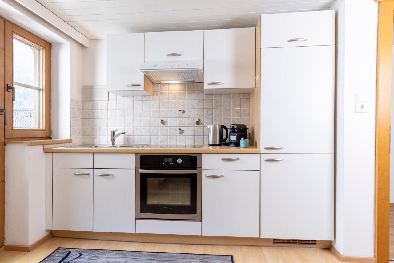 Ferienhaus Anna Zell am Ziller Dış mekan fotoğraf