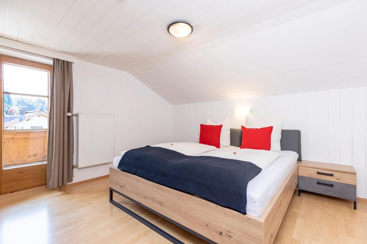 Ferienhaus Anna Zell am Ziller Dış mekan fotoğraf