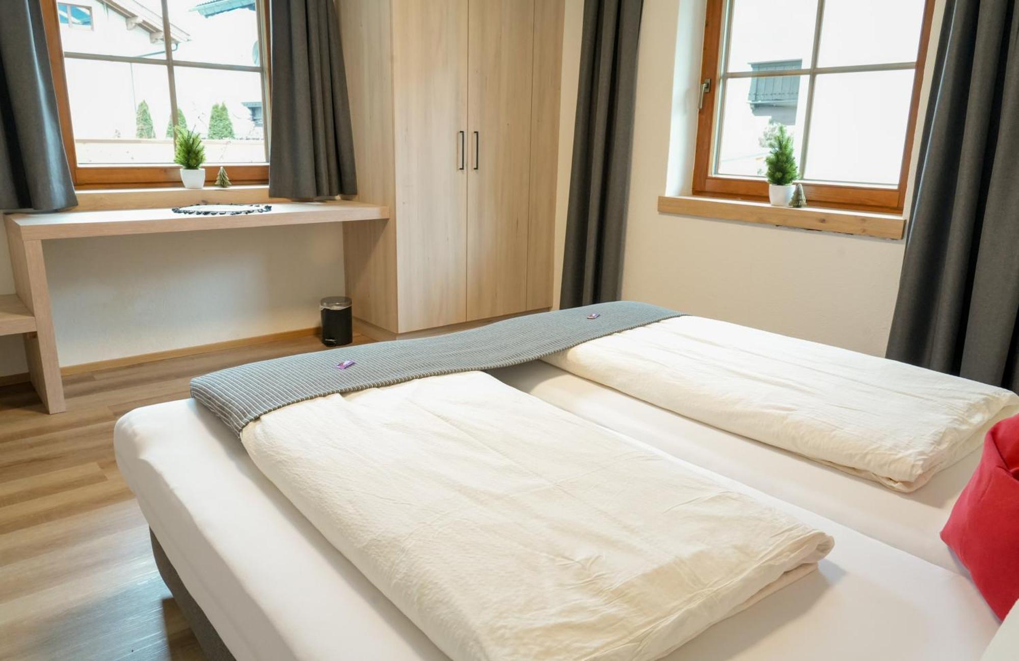 Ferienhaus Anna Zell am Ziller Dış mekan fotoğraf