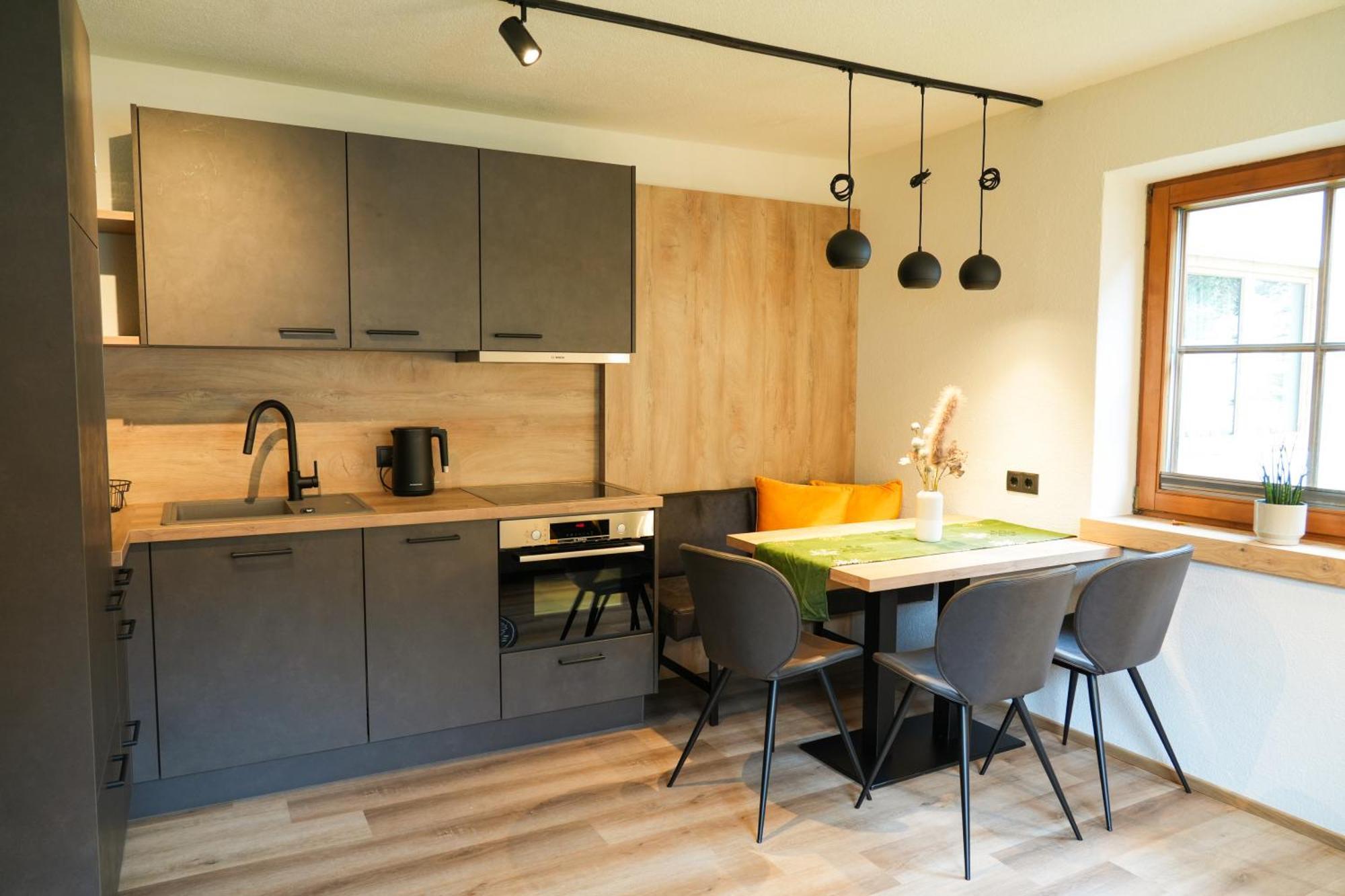 Ferienhaus Anna Zell am Ziller Dış mekan fotoğraf