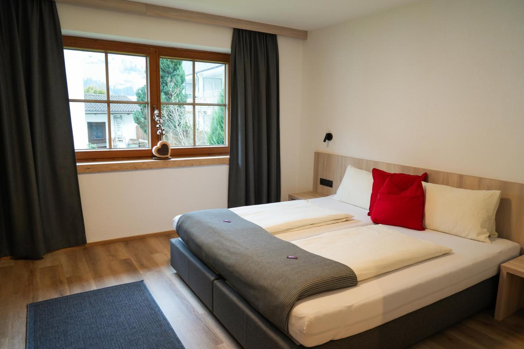 Ferienhaus Anna Zell am Ziller Dış mekan fotoğraf